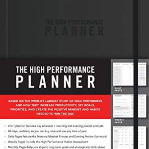 The High Performance Planner