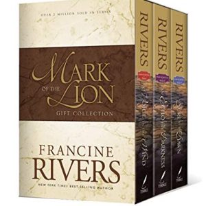 Mark of the Lion: A Voice in the Wind, An Echo in the Darkness, As Sure as the Dawn (Vol 1-3, Boxed Set) – By Francine Rivers-An Inspirational Trilogy of Christian Fiction Books
